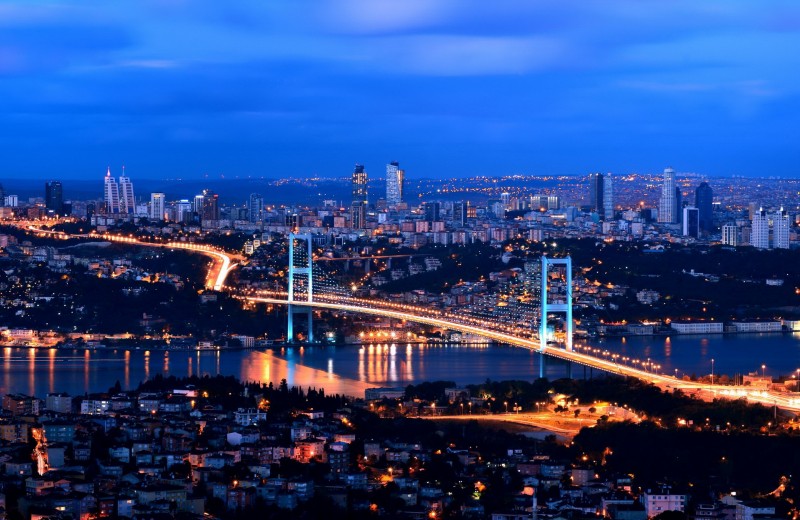 جسر اسطنبول