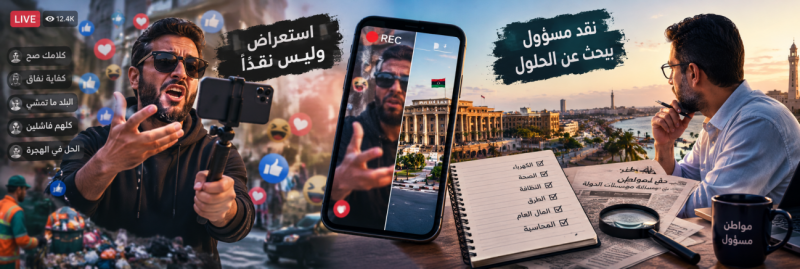حين تتحول السوشيال ميديا إلى منصة للضجيج باسم النقد